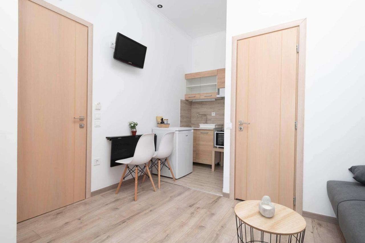 Giorgos' House Gialova 아파트 외부 사진